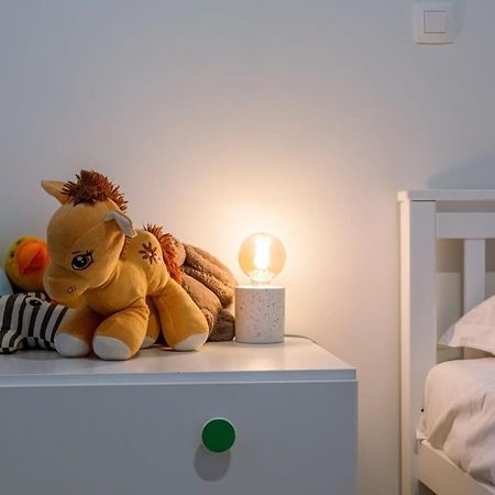 Huswell - Luminous Family Apartment With Magnificent View Ostende Exterior foto