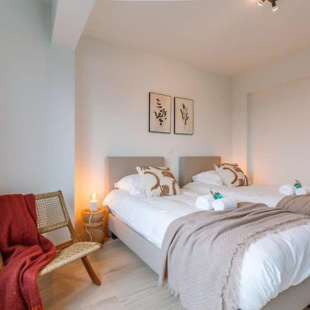 Huswell - Luminous Family Apartment With Magnificent View Ostende Exterior foto