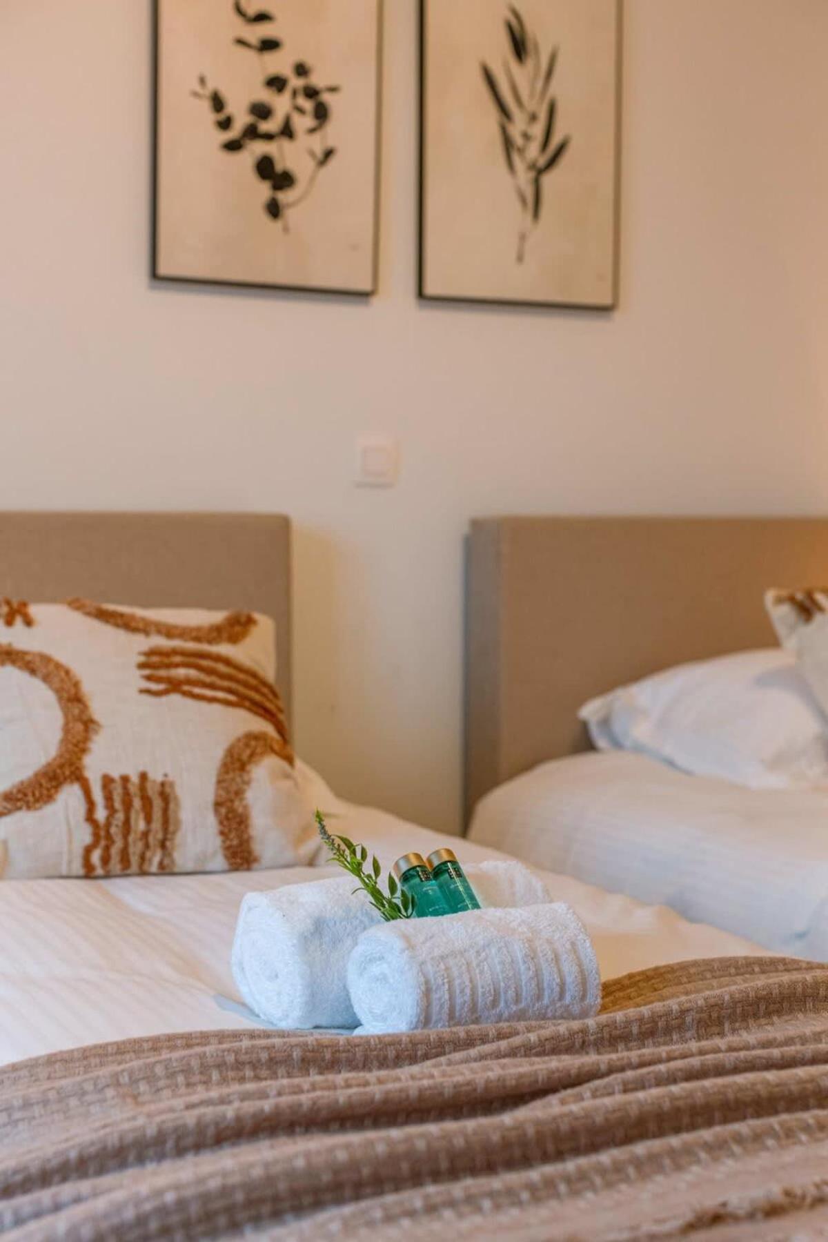 Huswell - Luminous Family Apartment With Magnificent View Ostende Exterior foto